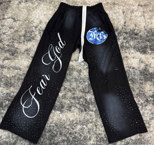 001 Fear God Sweatpants